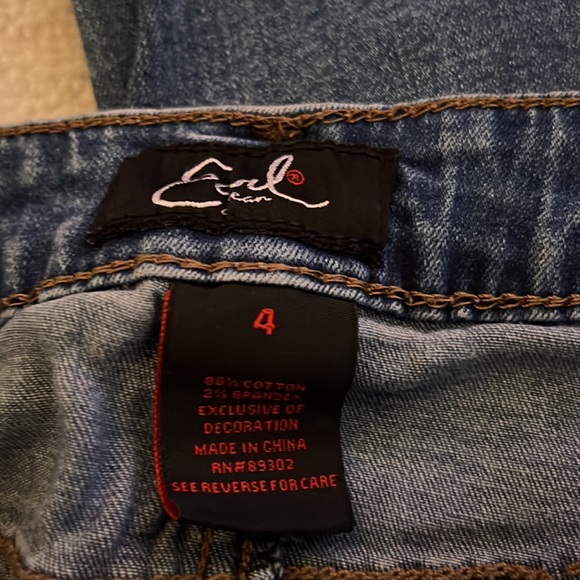 Earl jeans size 4 - Picture 3 of 7